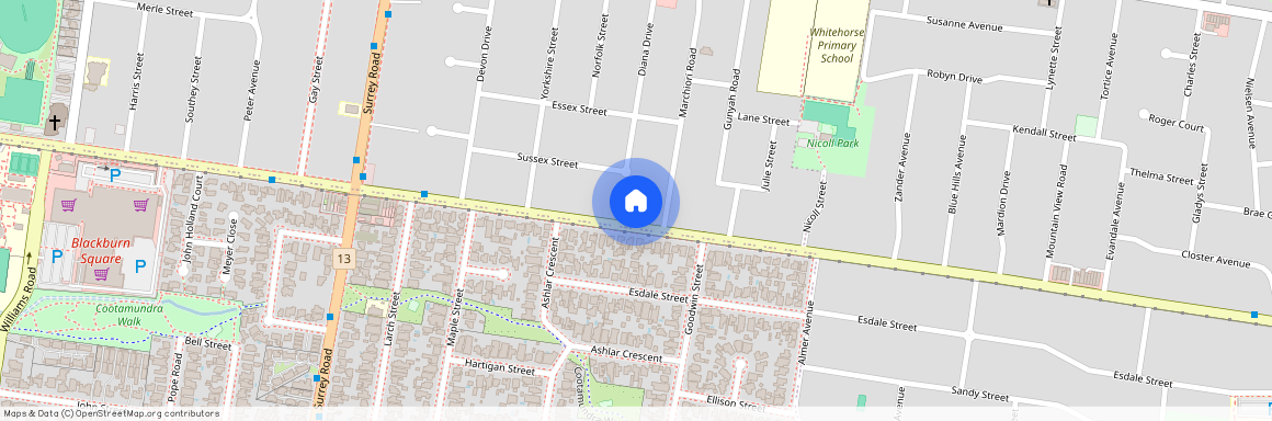 1/205 Springfield Road, Vic 3130, Blackburn North