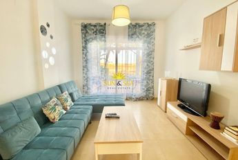 2 BEDROOM GROUND FLOOR APARTMENT - TERRAZAS DE LA TORRE