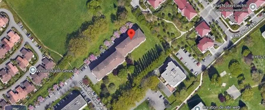 Appartement à louer 1 pièce 28.7m² - Photo 1