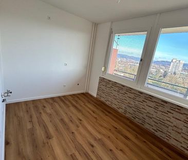 Helle 2-Zimmer-Wohnung mit Rundumbalkon & toller Aussicht - Photo 4
