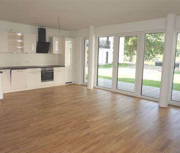 Toplage an der Mosel: Stilvolle 3-Zimmer-Wohnung mit EBK und großzü... - Photo 2