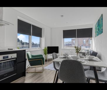 2 Bed Flat, Swan Courtyard, B26 - Photo 2