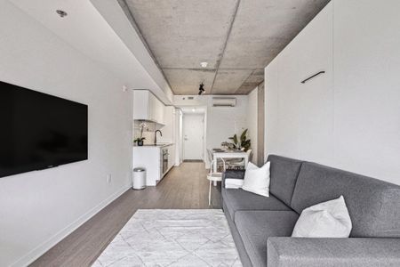 Appartement à louer - Montréal (Ville-Marie) (Centre) - Photo 5