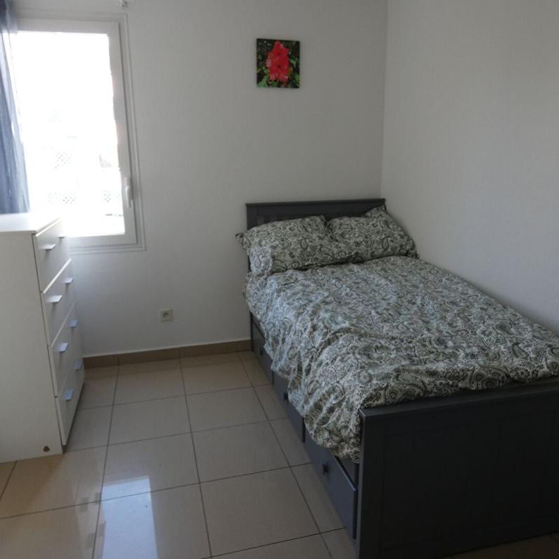 97490 Ste Clotilde T1 meublé de 20.60 m2 plus parking sécurisé - Photo 1