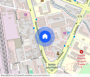 2 pokoje ścisłe Centrum Skyres od 1 czerwca - Photo 1