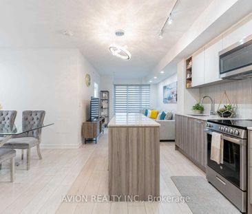 For Lease - 31 Tippett Road Unit# 336, Toronto, Ontario - Photo 1