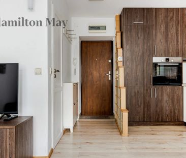 Stylowe dwupokojowe mieszkanie do wynajęcia w Śródmieściu - Фото 1