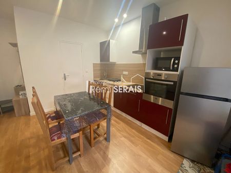 Location Appartement 1 pièce 34m² - Photo 5