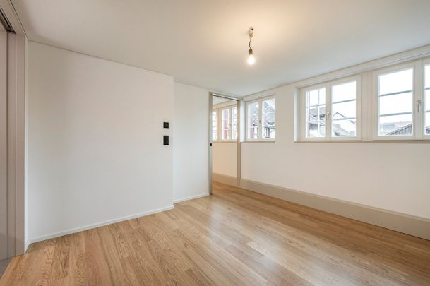 "Charmante Wohnung im alten Dorfkern" - Photo 1