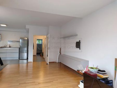 Moderne 2-Zimmer-Wohnung mit großzügigem Balkon - Photo 2