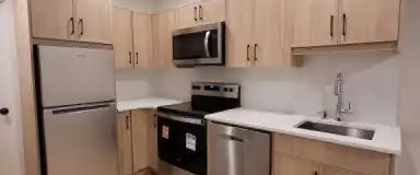 Brand new 2-bed, 1-bath legal basement suite in Seton SE Calgary | Calgary - Photo 1