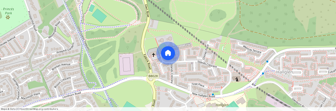 Tanera Court, Falkirk, FK1