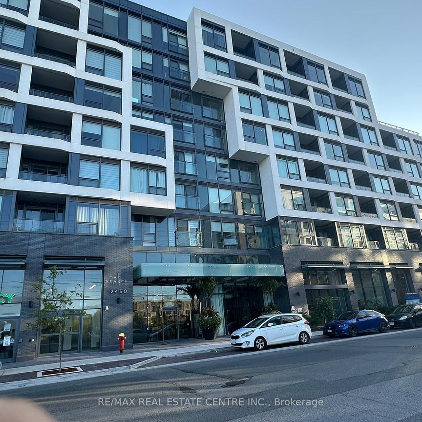 For Lease - 2450 Old Bronte Road Unit# 247, Oakville, Ontario - Photo 1