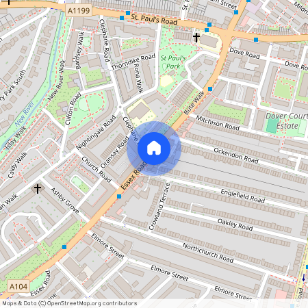 Essex Road, Islington, London