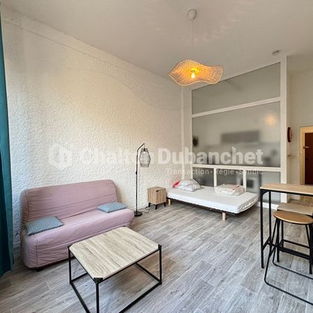 Location Appartement 1 pièce 36m² - Photo 3