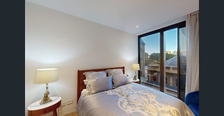 Luxury Two Bedroom Residence With Concierge In King & Philip Residences - Photo 5