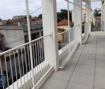 Appartement à louer 3 pièces 59.67m² - Photo 1