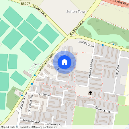 Tarbrock Court, Netherton, L30 0QA, L30 0QA, Bootle