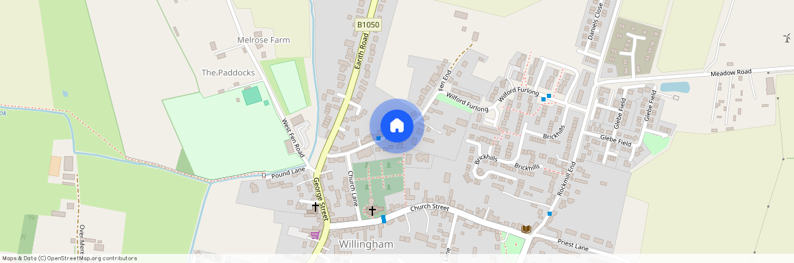 Fen End, Willingham, Cambridge, CB24