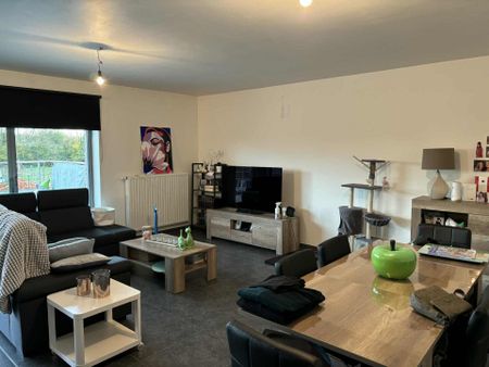 STEENHUIZE-WIJNHUIZE - Ruim, lichtrijk appartement met terras. - Photo 2