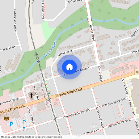 76 Queen Street, New Tecumseth