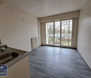 Appartement à louer 1 pièce 14.57m² - Photo 2
