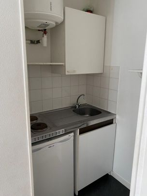 Appartement 1 pièce à louer St Étienne - 42000 / Réf: 867-1850 - Photo 1