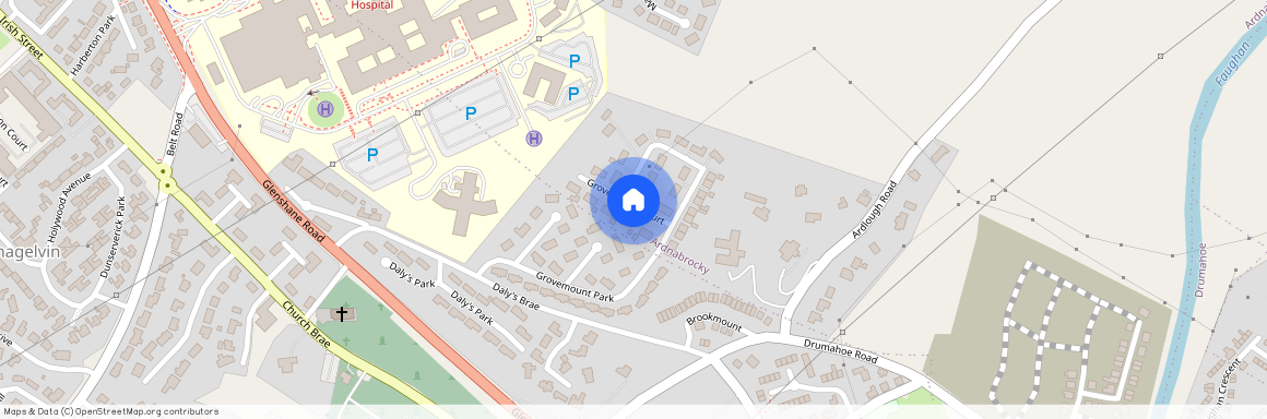 Grovemount Court, Altnagelvin, L'Derry, BT47 5JP
