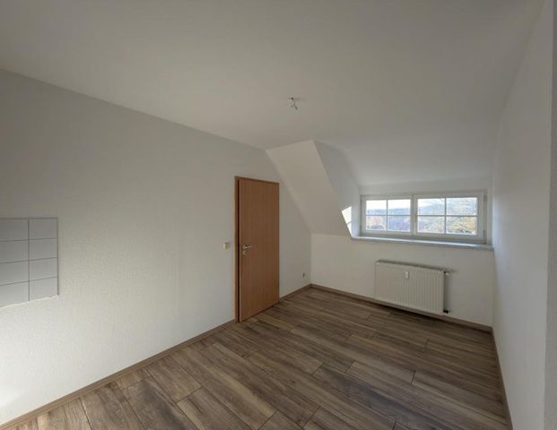 Idyllische Dachgeschosswohnung im Harz! - Foto 1