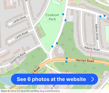 Wordsworth Court, Sheffield, S5 - Photo 1