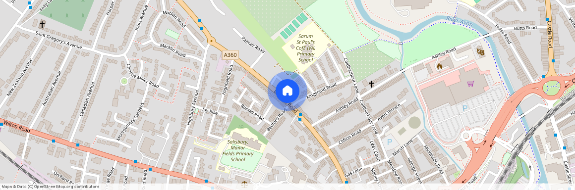 Room 3, 134 Devizes Road