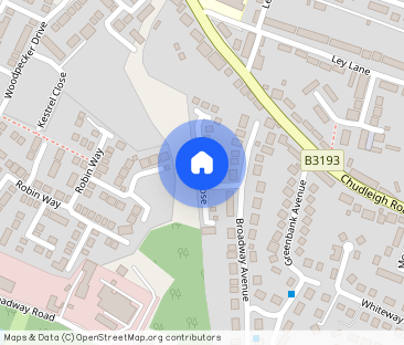 Badgers Close, Kingsteignton - Photo 1
