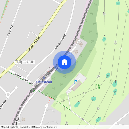 Tepestede Court, CR5