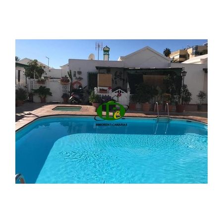 Bungalow mit 2 Schlafzimmern auf ca 90 qm in ruhigem kleinen Anlage - Photo 5