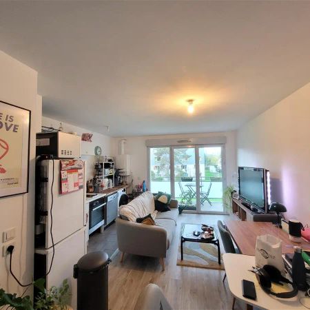 Location appartement 2 pièces - 40.87m² à Le havre (76610) - Photo 3