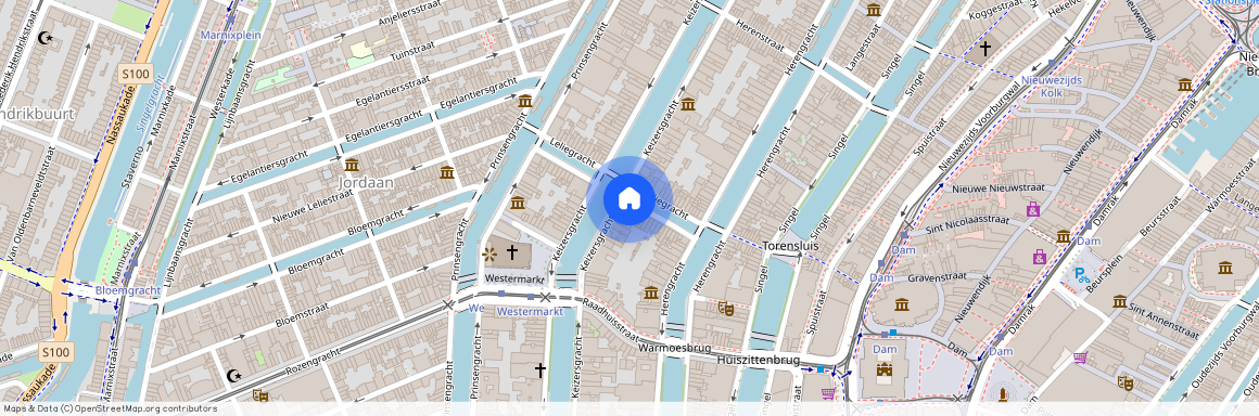 Leliegracht 25-B, Leliegracht e.o., 1016GR, Amsterdam