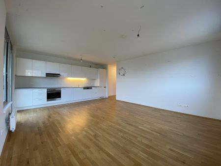3-Zimmer-Wohnung mit großer Süd-Loggia beim Gasometer! Unmittelbare U3-Nähe! - Photo 3