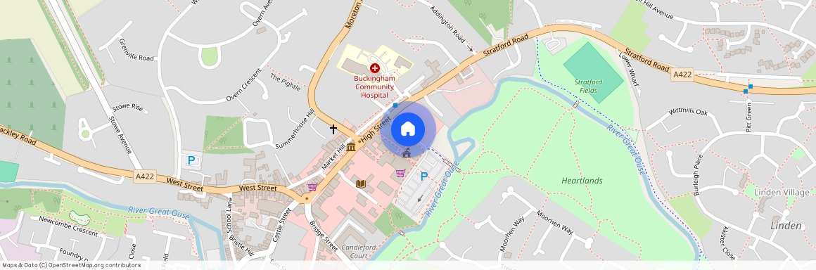 Cornwalls Meadow, MK18