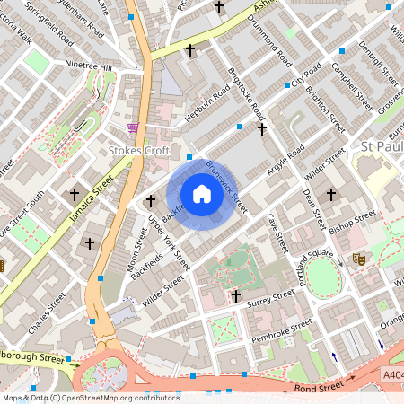 Ducrow Court, City Centre, Bristol, BS2