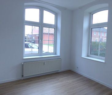 Bezugsfreie Erdgeschoss-Wohnung in Bunde zu vermieten. - Photo 1