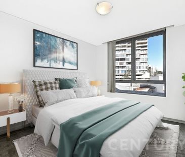 Stylish Apartment in Prime Bondi Junction Location – Resort-Style L... - Photo 1
