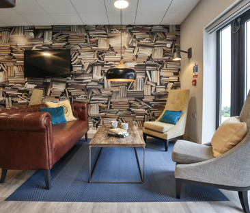 1 bedroom in a flat share to rent - Photo 5