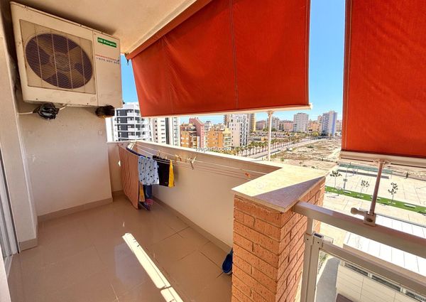 Apartment in Guardamar del Segura, PUERTO, for rent