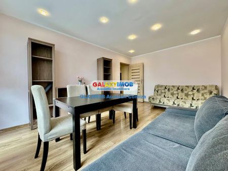 Garsoniera pentru inchiriat Bucurestii Noi/sp 31mp/etaj 1 - Fotografie 3