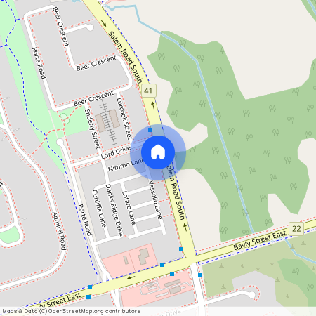 446 Salem Road, Ajax