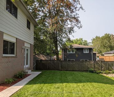 For Lease - 31 JEFFREY Street Unit# LOWER, Barrie, Ontario - Photo 6