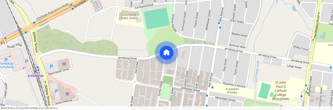 111 Jerralong Drive, NSW 2762, Schofields