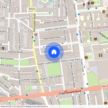 14 Petersham Mews, London, SW7 5NR, United Kingdom