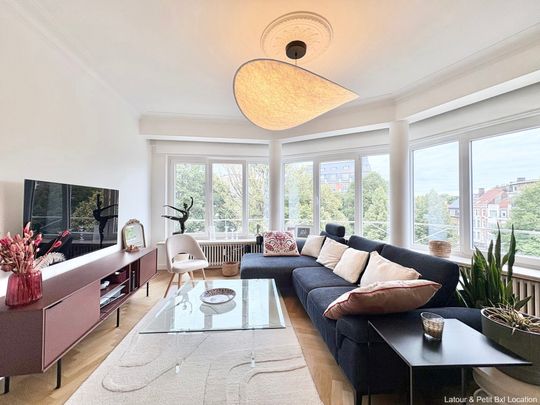 Avenue de Broqueville, 1200, Woluwe-Saint-Lambert - Foto 1