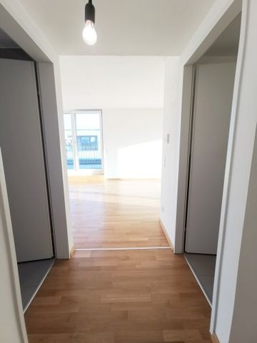 EUROGATE: Loft-Wohnung mit riesiger Terrasse nahe Fred-Zinnemann-Platz in 1030 Wien zu mieten - Photo 5